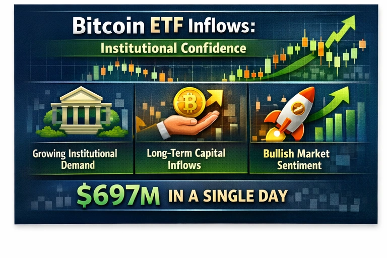 Bitcoin Market Volatility ETF Inflows: Explosive Signals | Insightful Trade