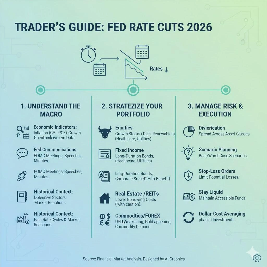Fed Rate Cuts 2026: Big Market Shift Ahead | Insightful Trade