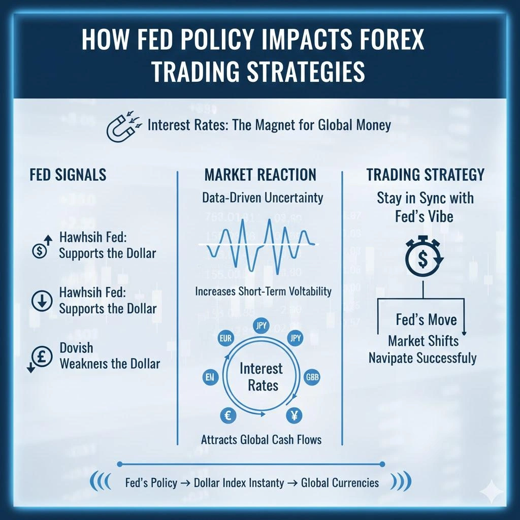 US Dollar Forex Market Today: Big Signals from the Fed | Insightful Trade