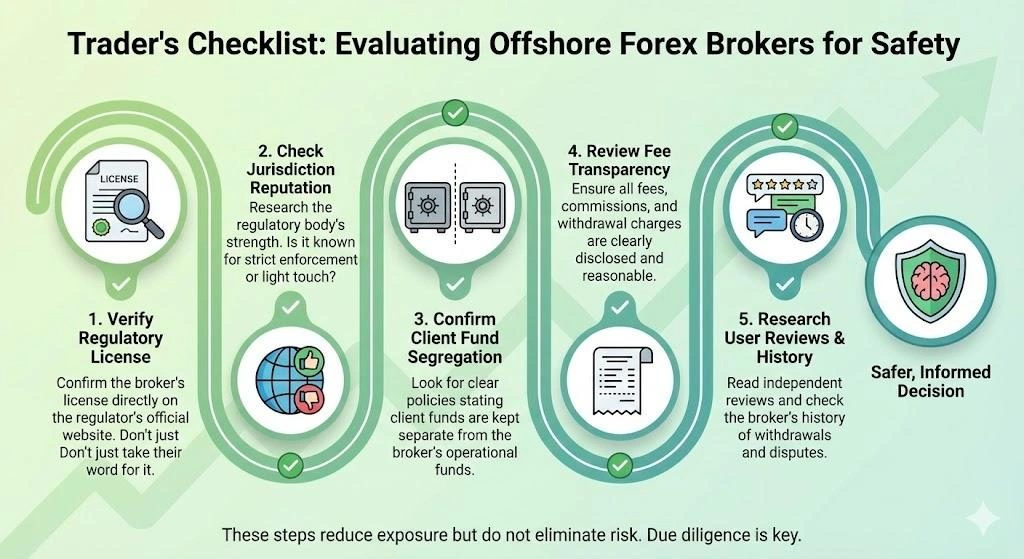 Offshore Forex Brokers: Smart Trading Insights | Insightful Trade