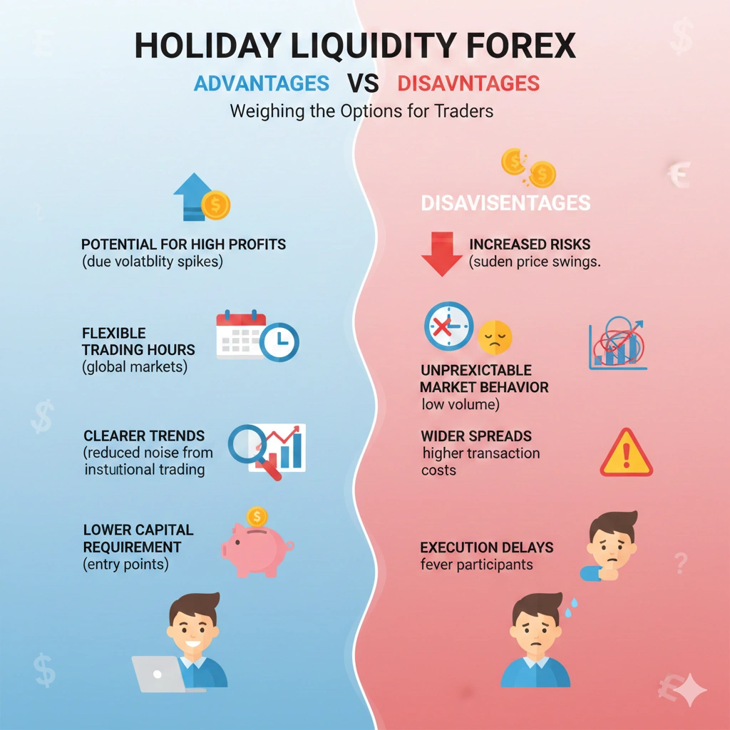 Holiday Liquidity Forex Strategies That Protect Profits | Insightful Trade