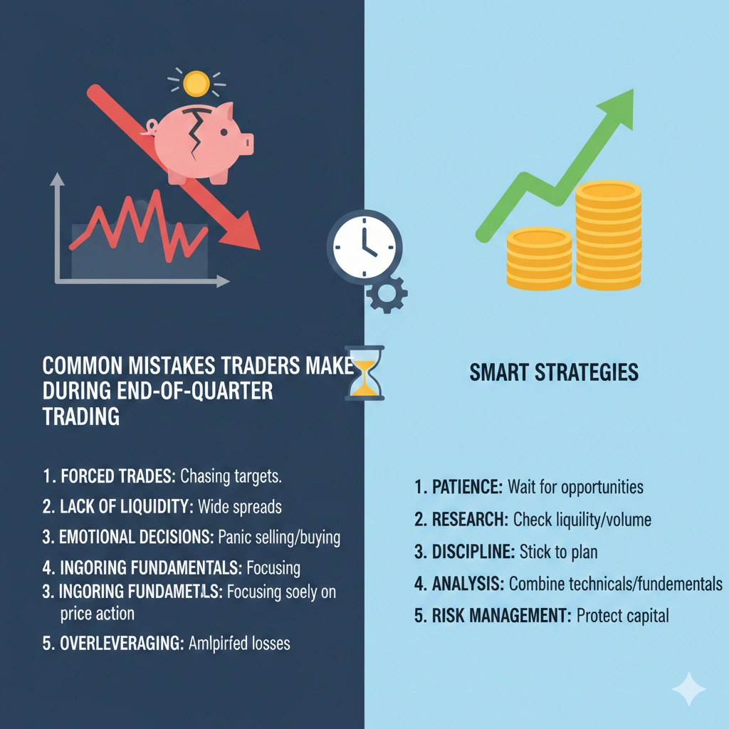 End of Quarter Trading: Smart Money Secrets | Insightful Trade