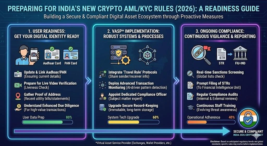 Crypto AML KYC Rules in India 2026: A Safer Era | Insightful Trade