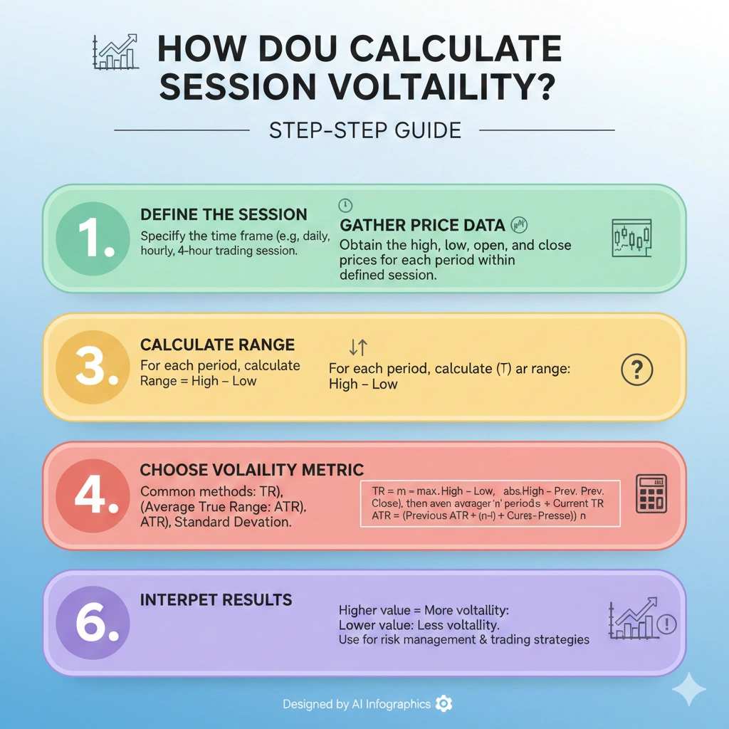Session Volatility Calculator for Profitable Forex | Insightful Trade
