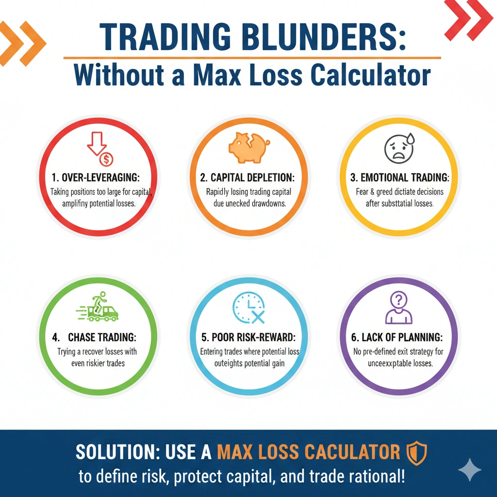 Max Loss Calculator Trading Tool for Confident Traders | Insightful Trade