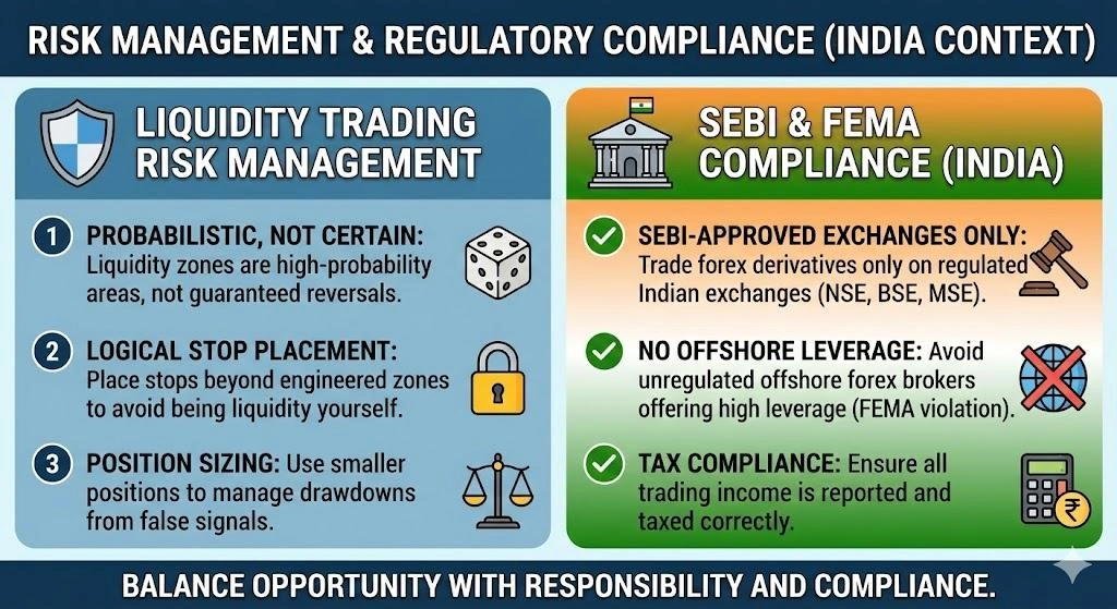 Liquidity Engineering Trading Secrets Institutions Use | Insightful Trade