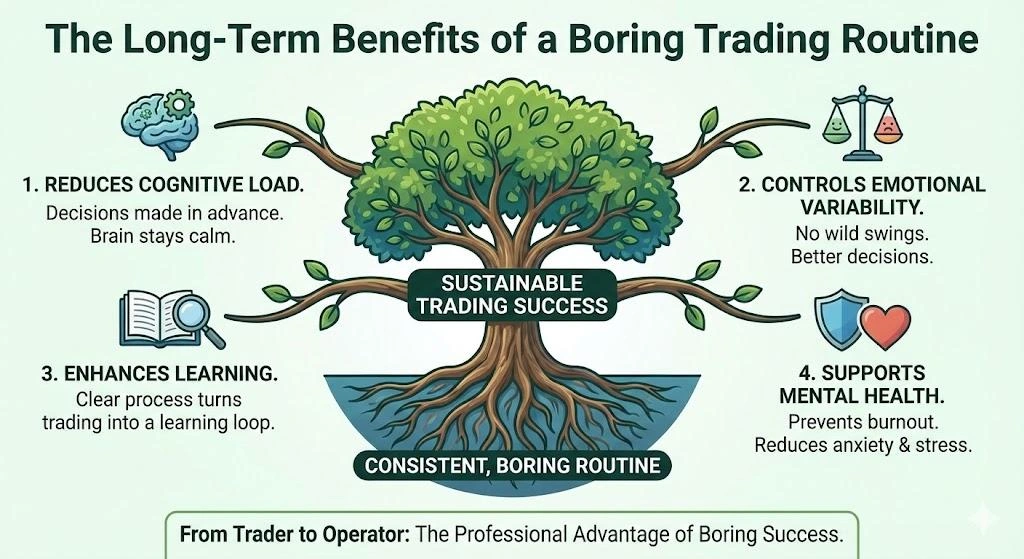 Boring Trading Success: The Smart Way to Win | Insightful Trade