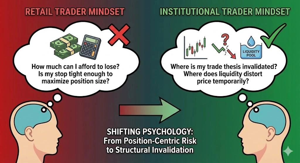 Institutional Stop Placement: Smart Money Secrets | Insightful Trade