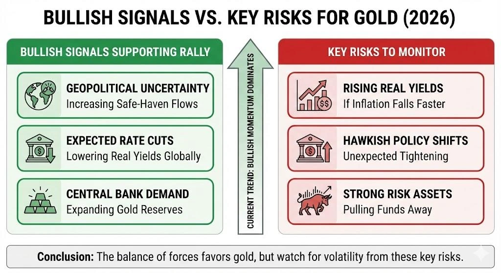 Gold Price Record High 2026: Why Demand Is Exploding | Insightful Trade