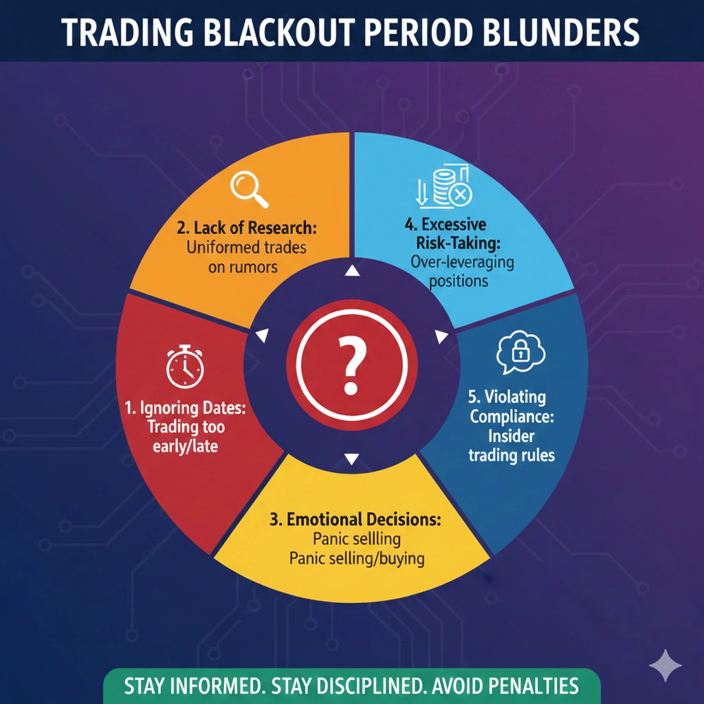 Central Bank Blackout Period: Why Markets React | Insightful Trade