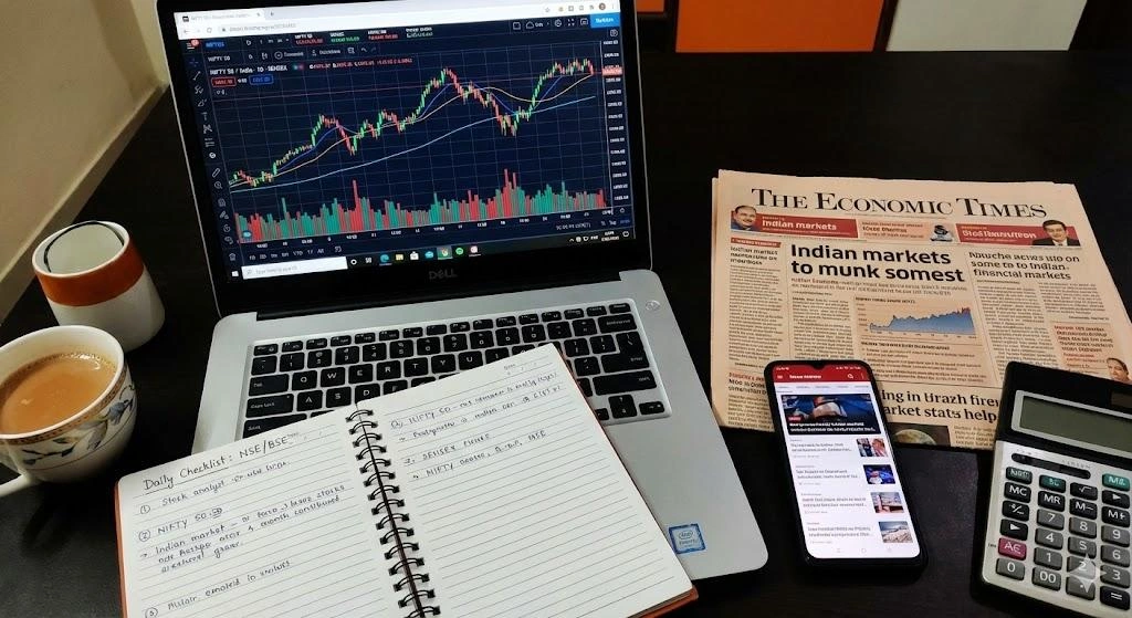 Pre Market Trading Routine for Calm, Consistent Trades | Insightful Trade