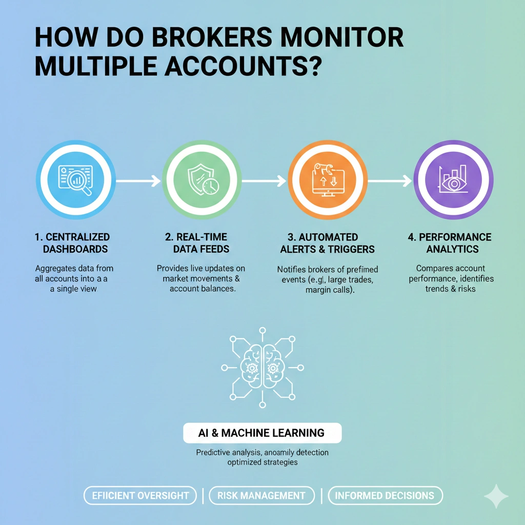 Multiple Trading Accounts Risk: Legal & Tax Clarity Explained | Insightful Trade