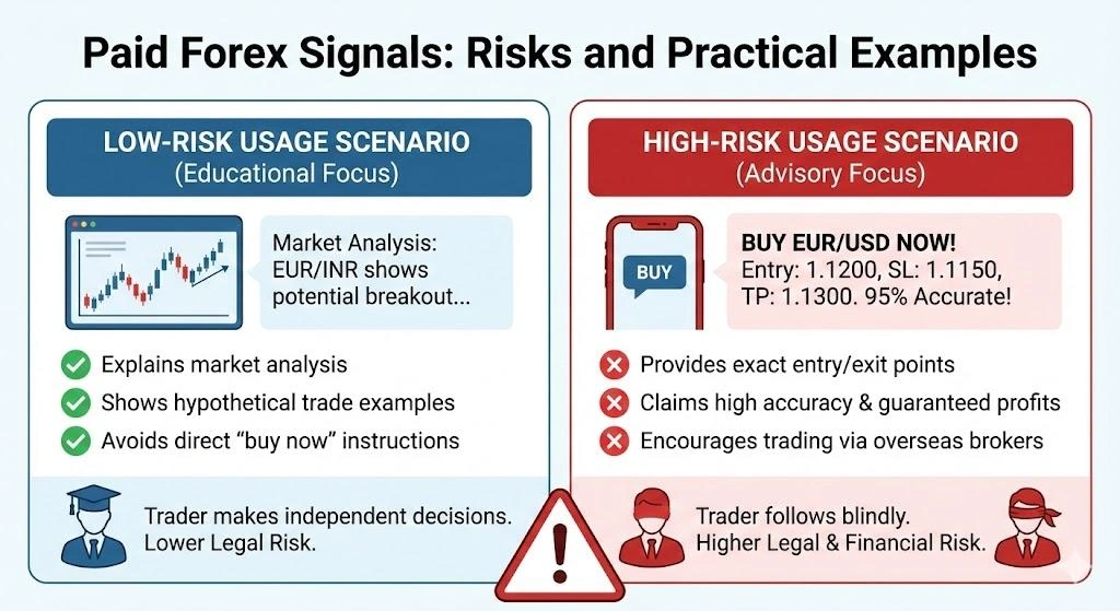 Forex Signals India Legality: What’s Safe in 2026? | Insightful Trade