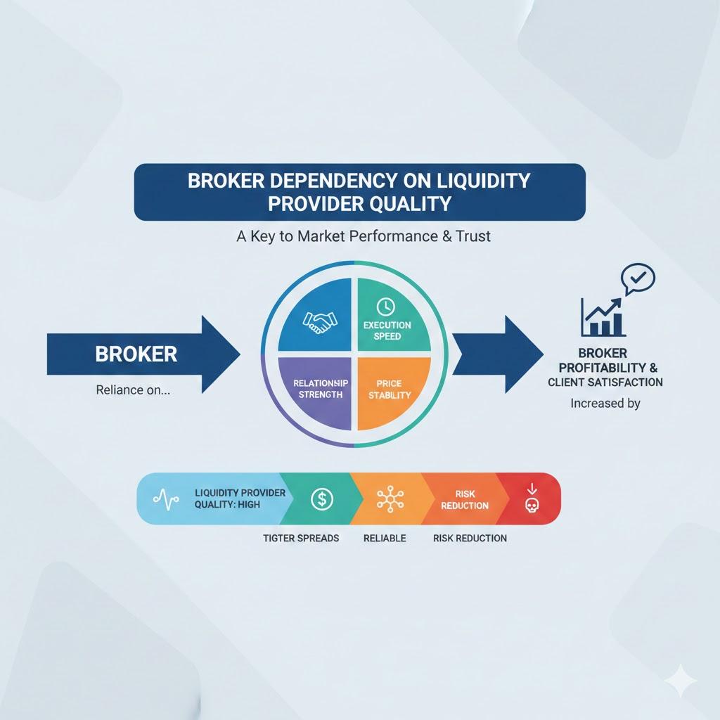 Liquidity Provider Quality: A Powerful Forex Advantage | Insightful Trade