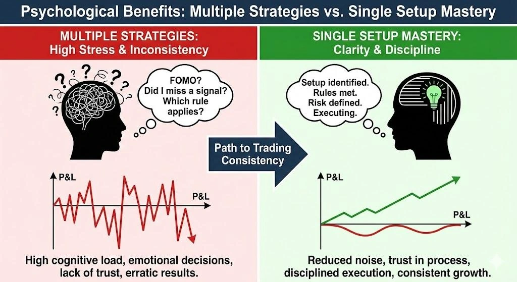 Single Setup Trading Plan: Simplify Trading & Win More | Insightful Trade