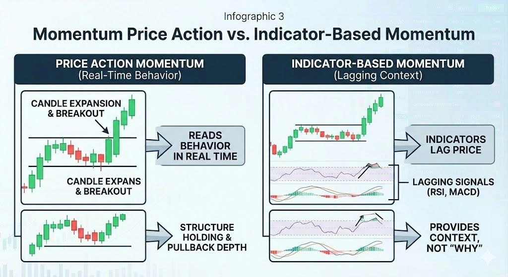 Market Momentum Trading: A Smarter Way to Trade Strength | Insightful Trade
