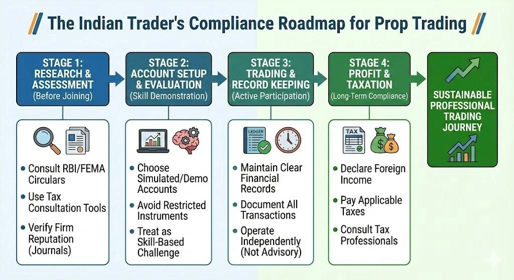 Prop Firms India Rules and Legal Risks Explained