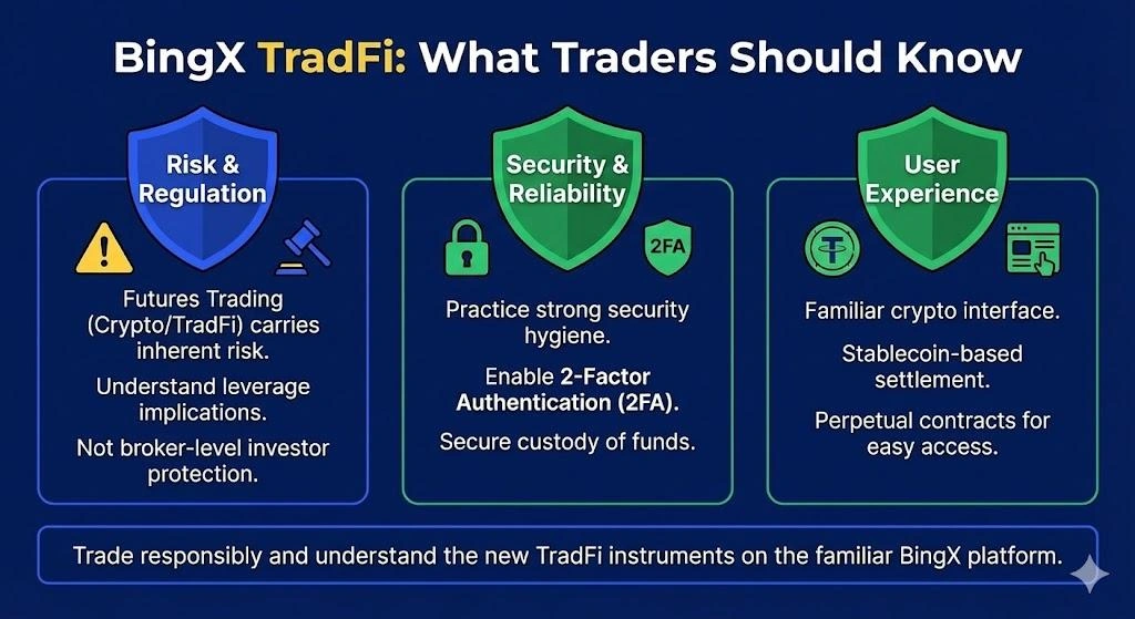 BingX TradFi Integration for Crypto and Forex Signals Big Change | Insightful Trade