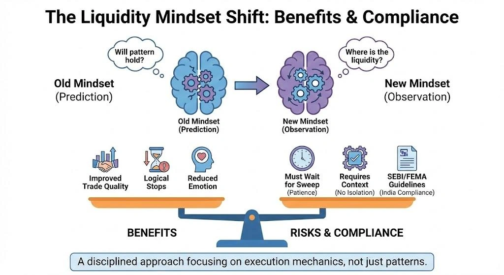 Liquidity Based Entry Model: Smart Money Edge | Insightful Trade