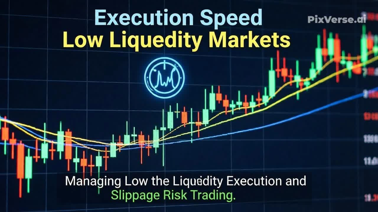 Execution Speed in Low Liquidity Markets: Hidden Slippage Risk | Insightful Trade