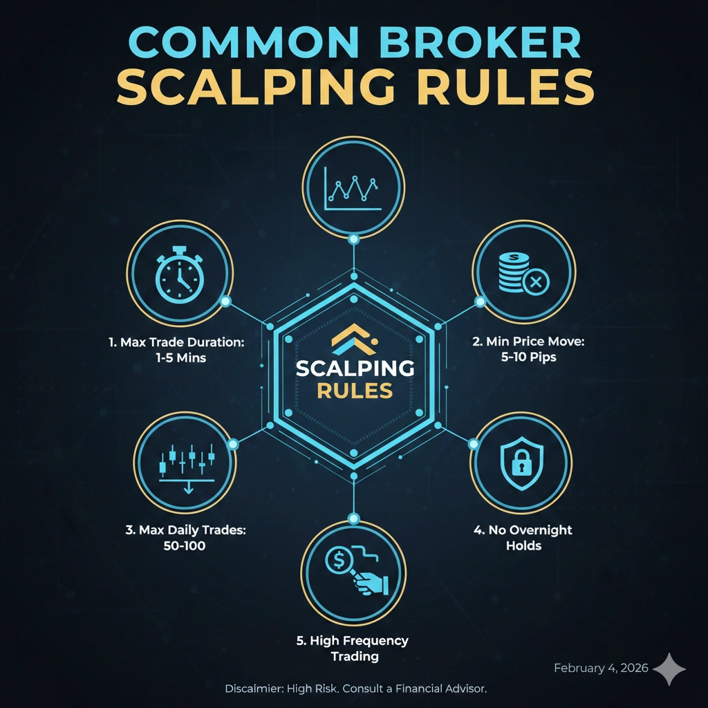 Broker Scalping Rules Proven Profits or Costly Bans | Insightful Trade