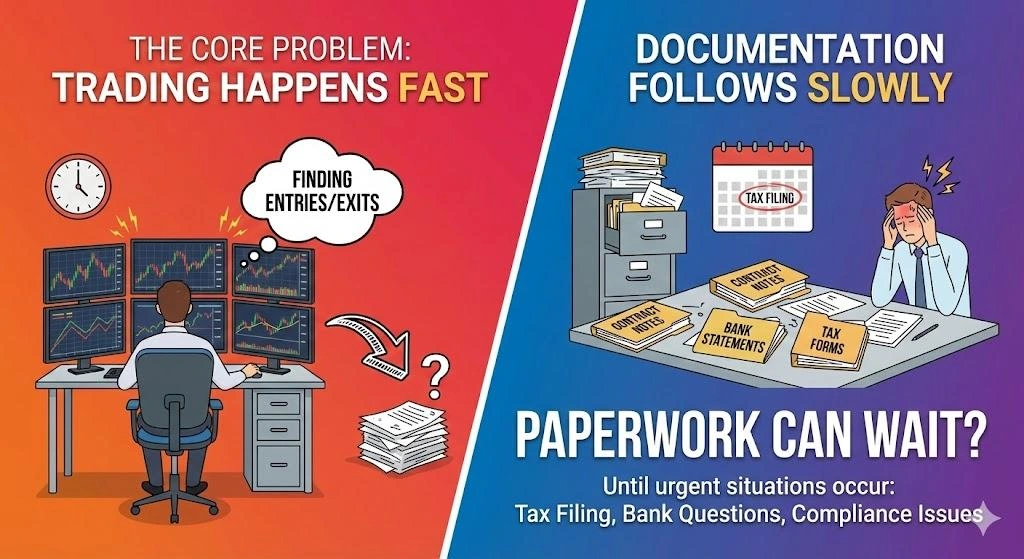 Trading Documentation Checklist: Compliant Wins or Costly Fines | Insightful Trade