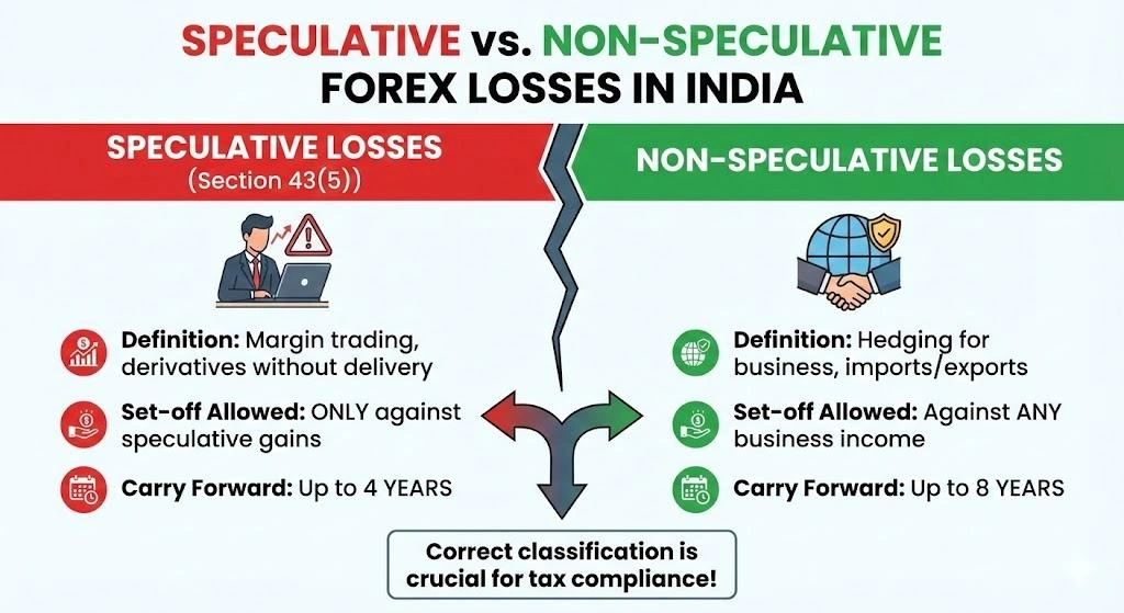Declaring Forex Losses in India: Essential Tax Guide | Insightful Trade