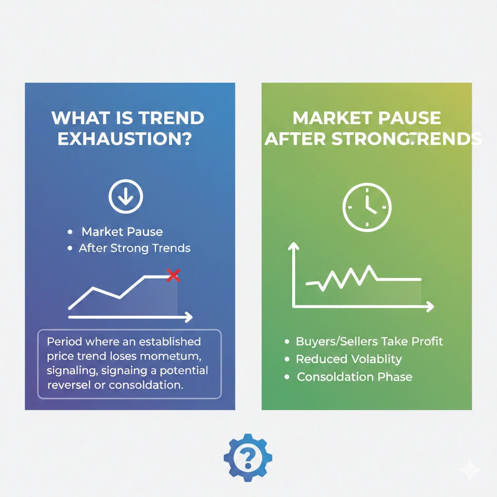 Market Pause After Strong Trends: Spot Reversal Early | Insightful Trade
