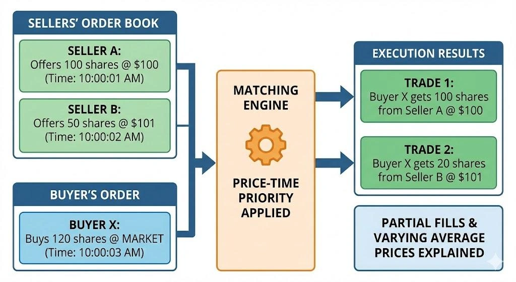 Order Filling Logic in Trading: Master Execution or Risk Slippage