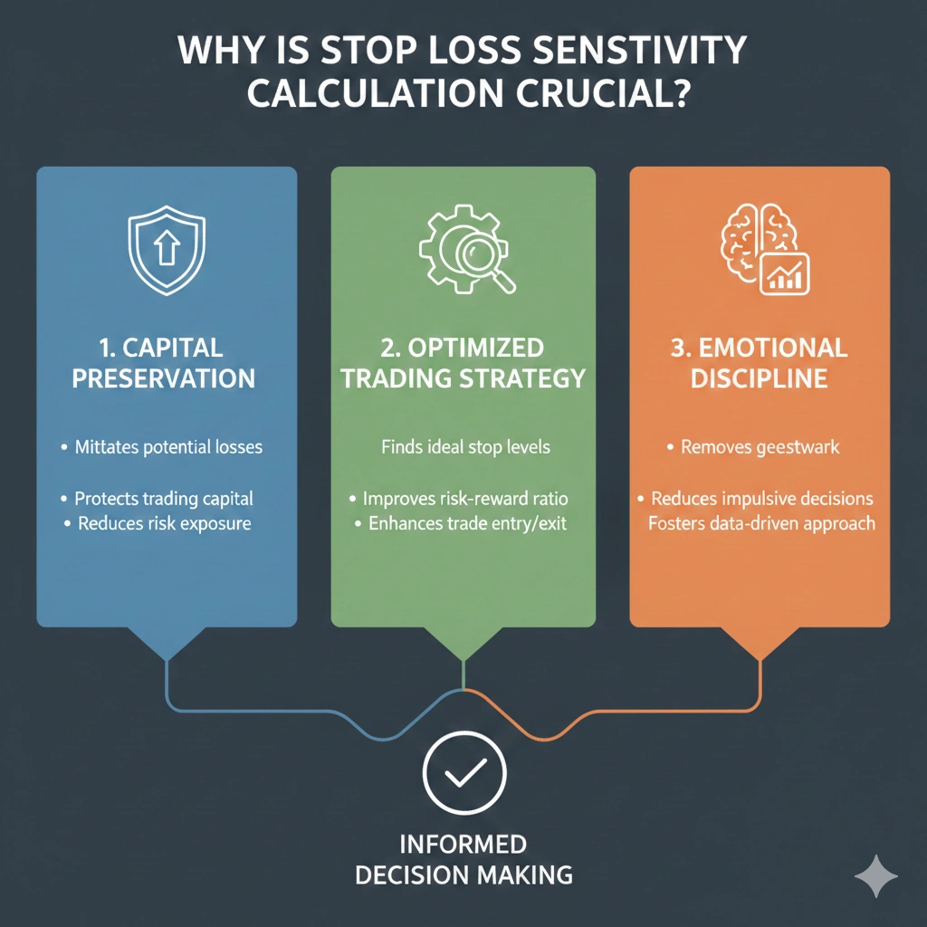 Stop Loss Sensitivity Calculation: Master ATR & Avoid Costly Errors