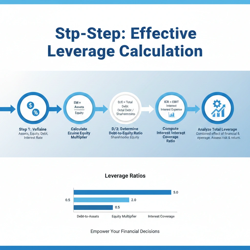 Effective Leverage Calculation: Master the Formula & Avoid Margin Risks