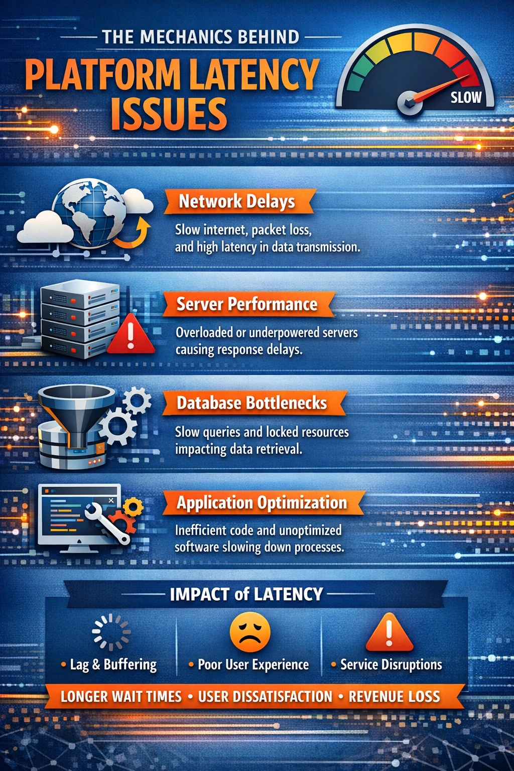 Execution delays in retail trading: Latency Impact | Insightful Trade