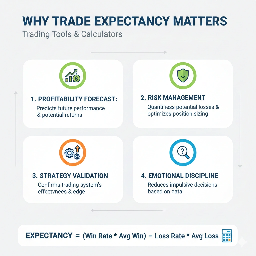 Unlock Trade Expectancy Calculation & Beat Losses | Insightful Trade
