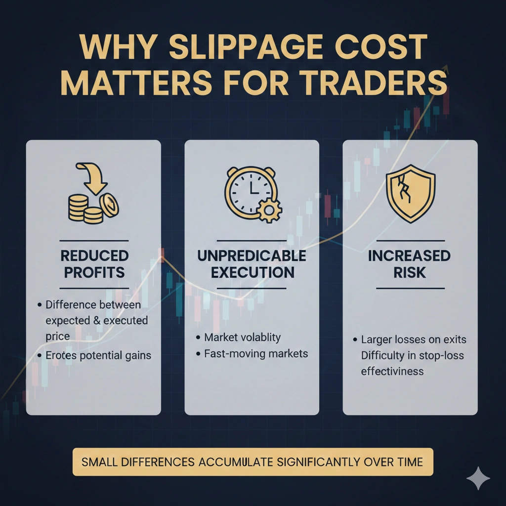 Slippage Cost Calculation: Formula, Real Impact | Insightful Trade
