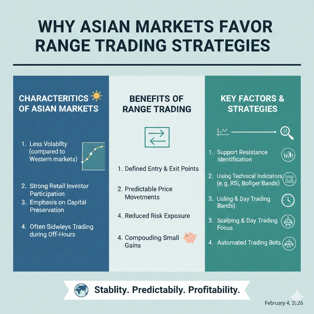 Range Trading Strategy for Asian Markets Win or Pain Insightful Trade