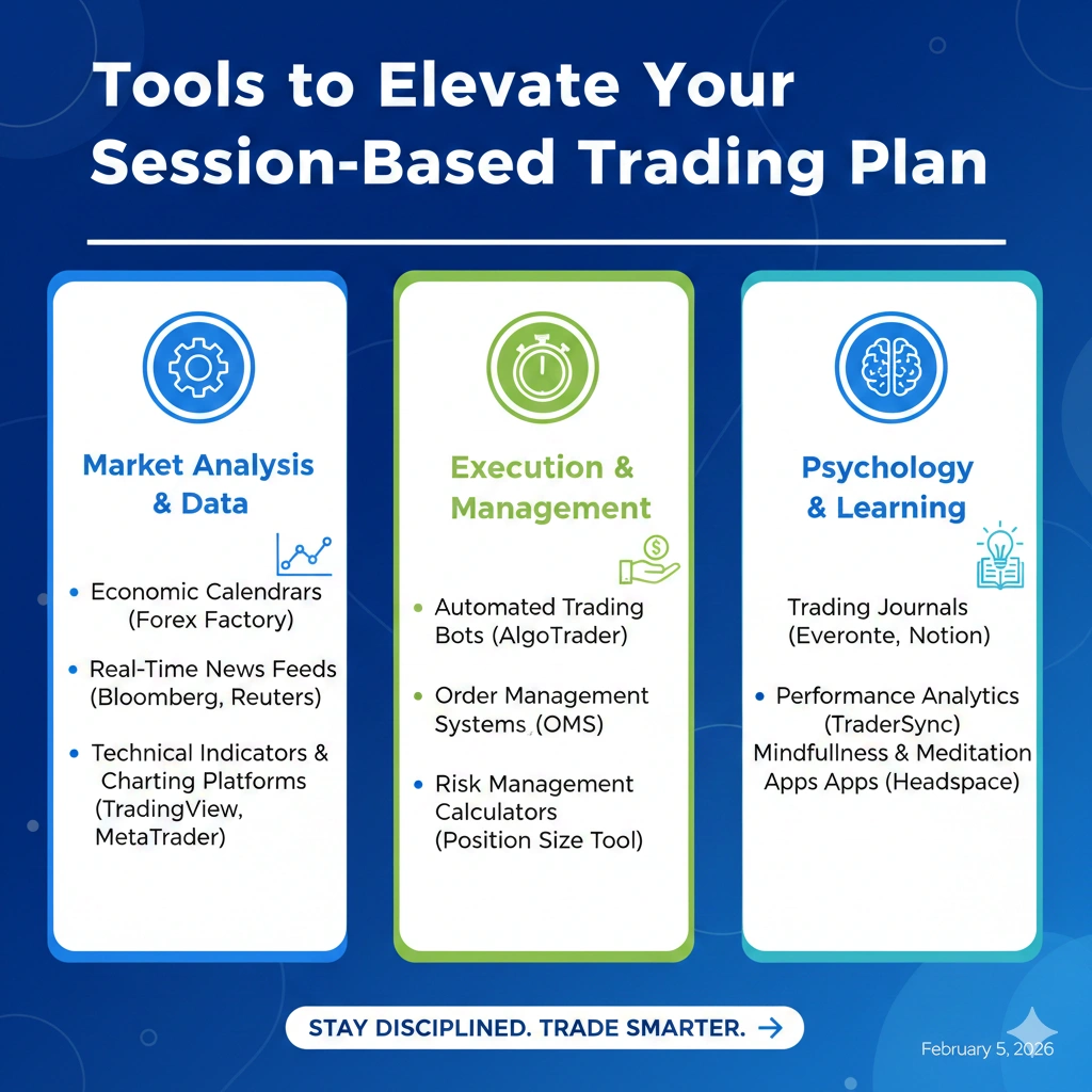 Session Based Trading Plan: Win More, Avoid Costly Mistakes | Insightful Trade