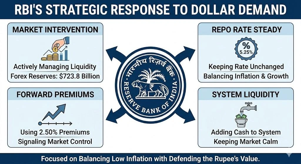 Dollar demand in India today: Surge or Strain? Insightful Trade Vital