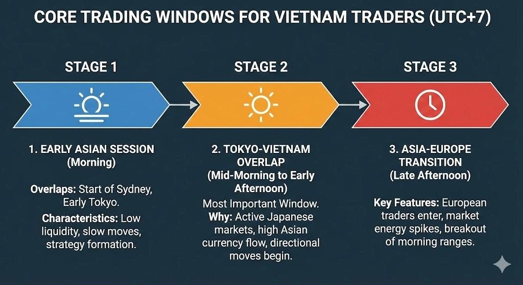 Vietnam Trading Session Timing: Maximize Gains, Avoid Chaos | Insightful Trade