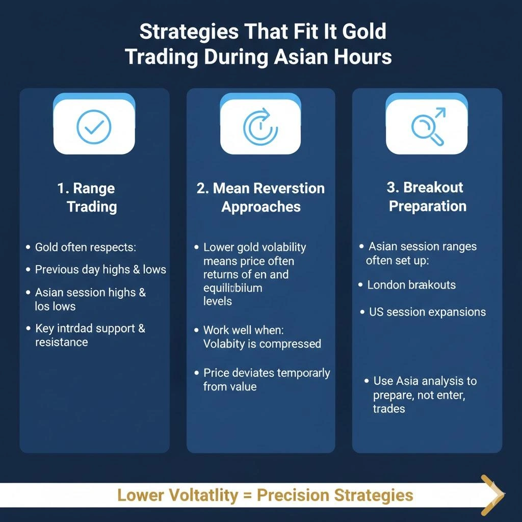 Gold Trading During Asian Hours: XAUUSD Edge or Quiet Risk? | Insightful Trade