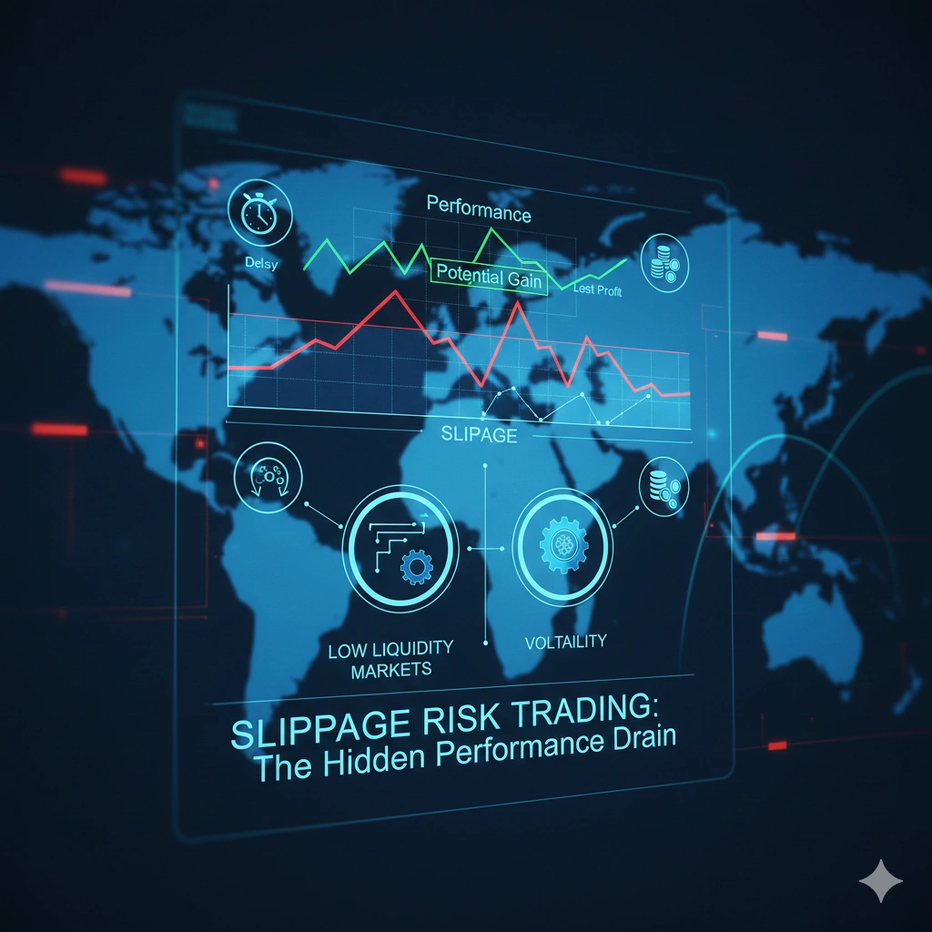 Execution Speed in Low Liquidity Markets: Hidden Slippage Risk | Insightful Trade
