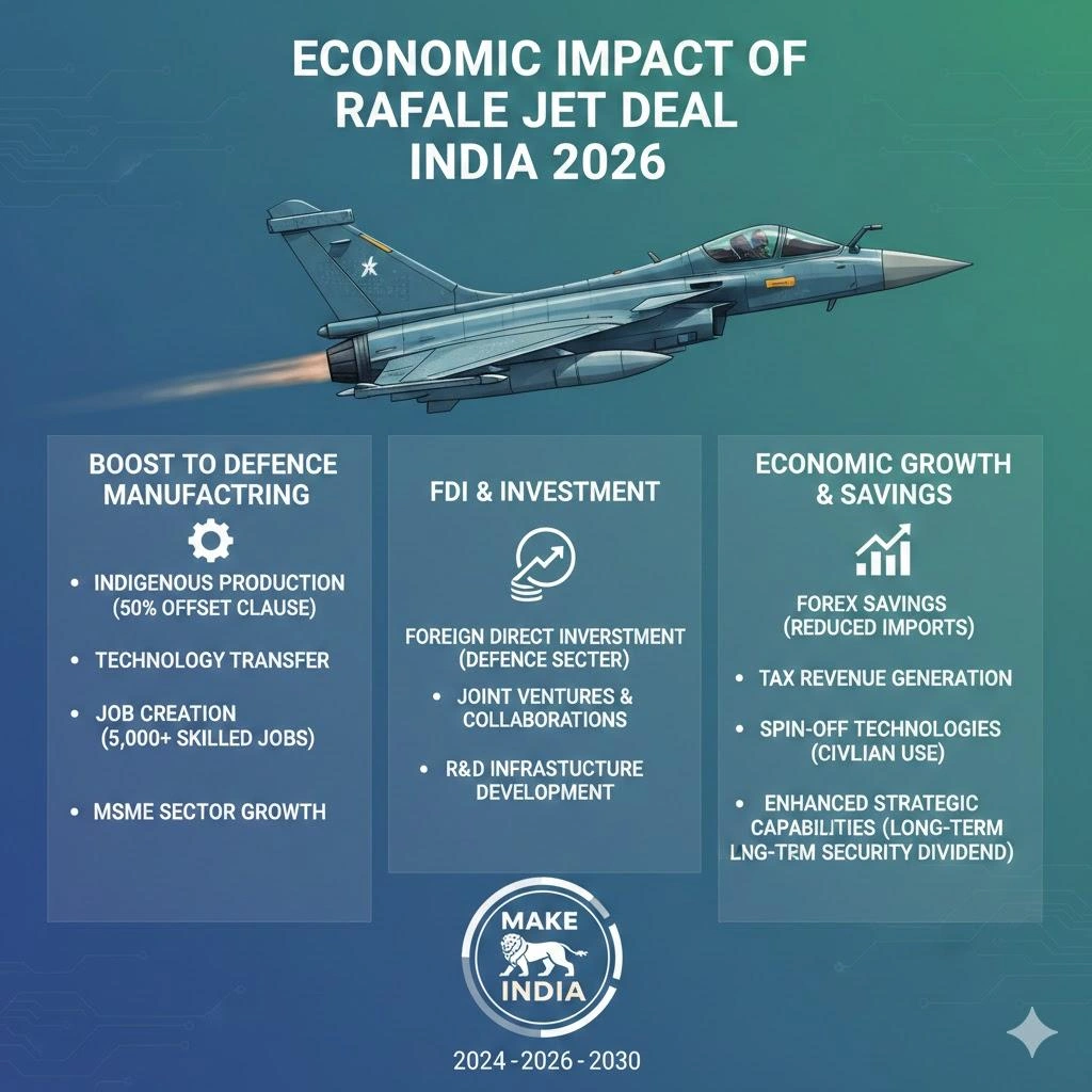 India’s ₹3.6 Lakh Crore Rafale Deal 2026: Strategic Surge, Fiscal Strain