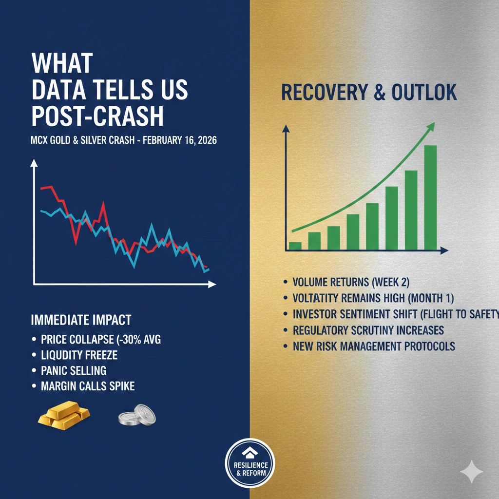 MCX Gold Silver Crash February 16 2026: Insightful Trade Analysis