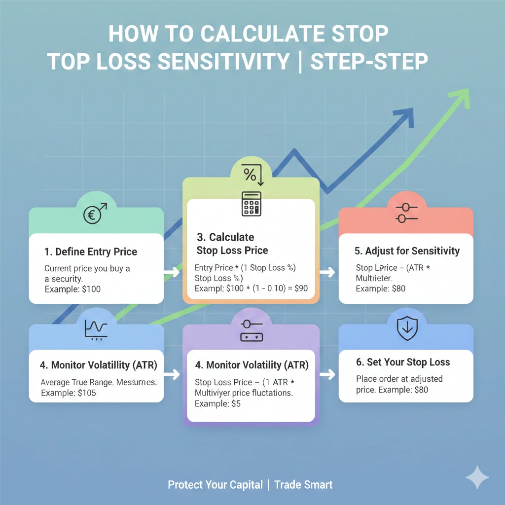 Stop Loss Sensitivity Calculation: Master ATR & Avoid Costly Errors