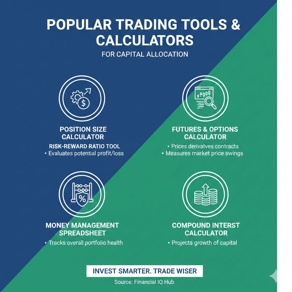 Capital Allocation Calculation: Formula That Stops Losing Trades