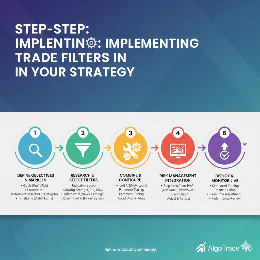 Trade Filtering Methods That Boost Win Rate | Insightful Trade