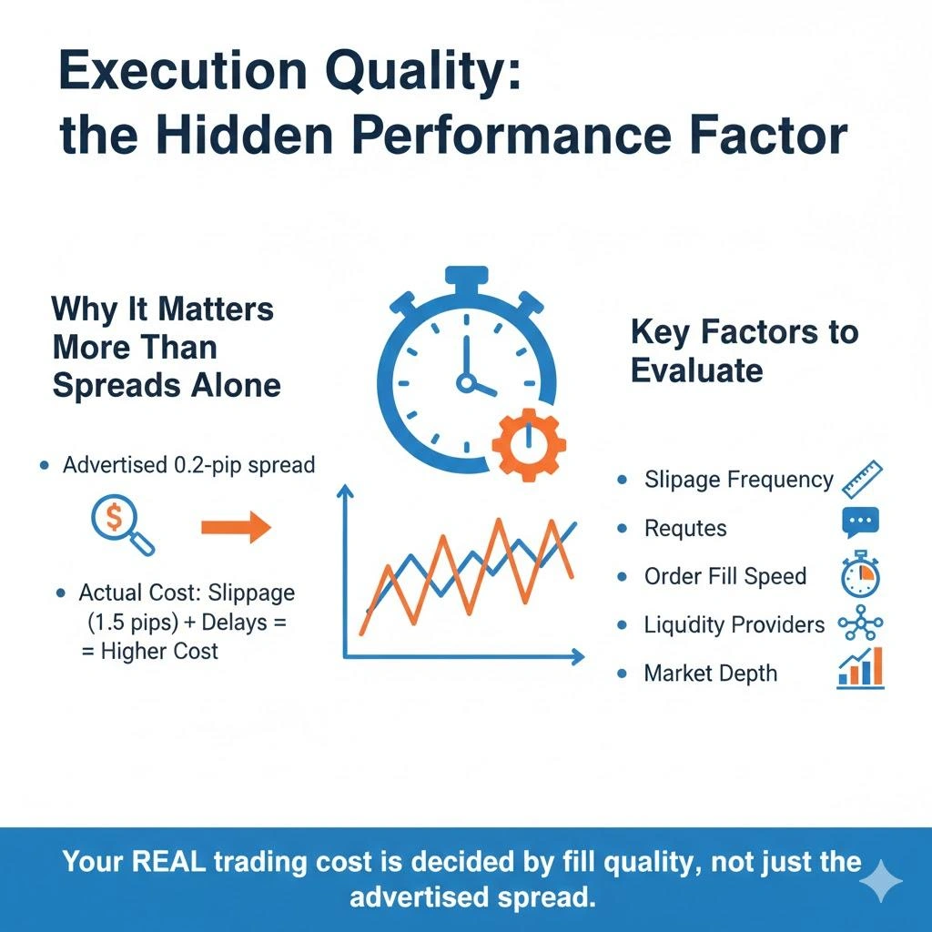 Forex broker selection in Vietnam — comparison of regulated brokers by spread, minimum deposit, and VND payment support for Vietnamese traders