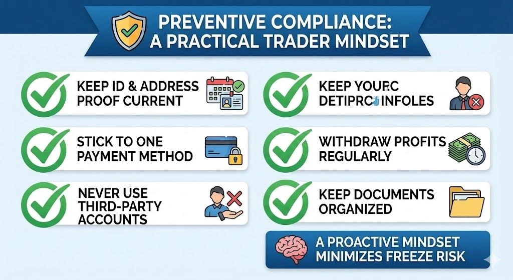 Forex Account Freeze Reasons: Fix Now or Risk Funds | Insightful Trade