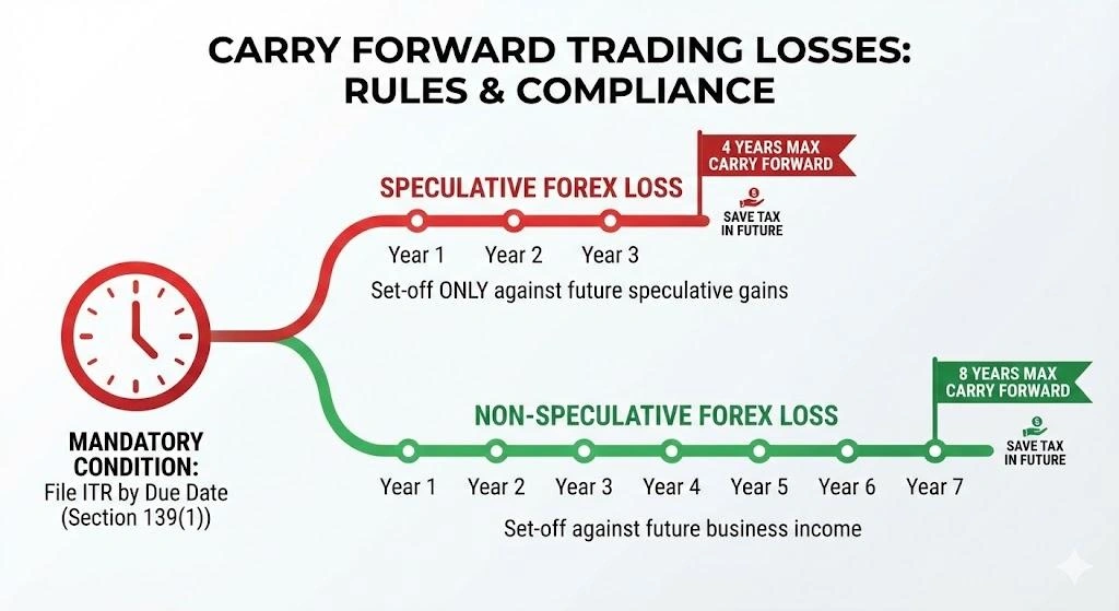 Declaring Forex Losses in India: Essential Tax Guide | Insightful Trade