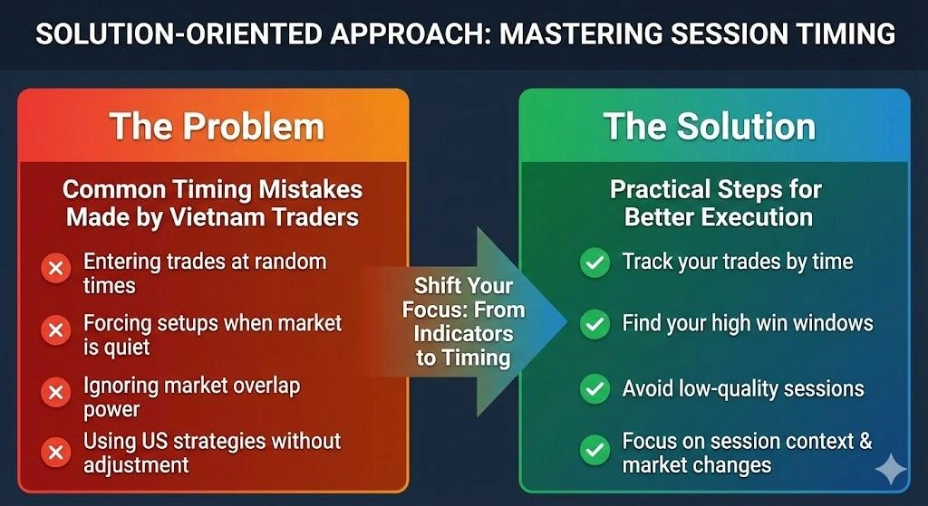 Vietnam Trading Session Timing: Maximize Gains, Avoid Chaos | Insightful Trade