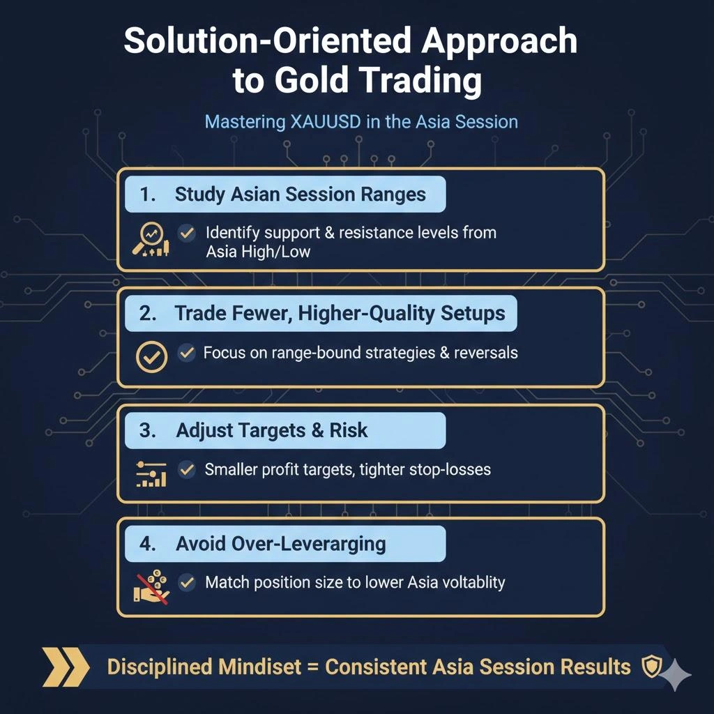 Gold Trading During Asian Hours: XAUUSD Edge or Quiet Risk? | Insightful Trade